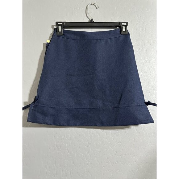 U.S Polo Assn. Girls Uniform Division Skirt Size 7 NWOT - Picture 2 of 6